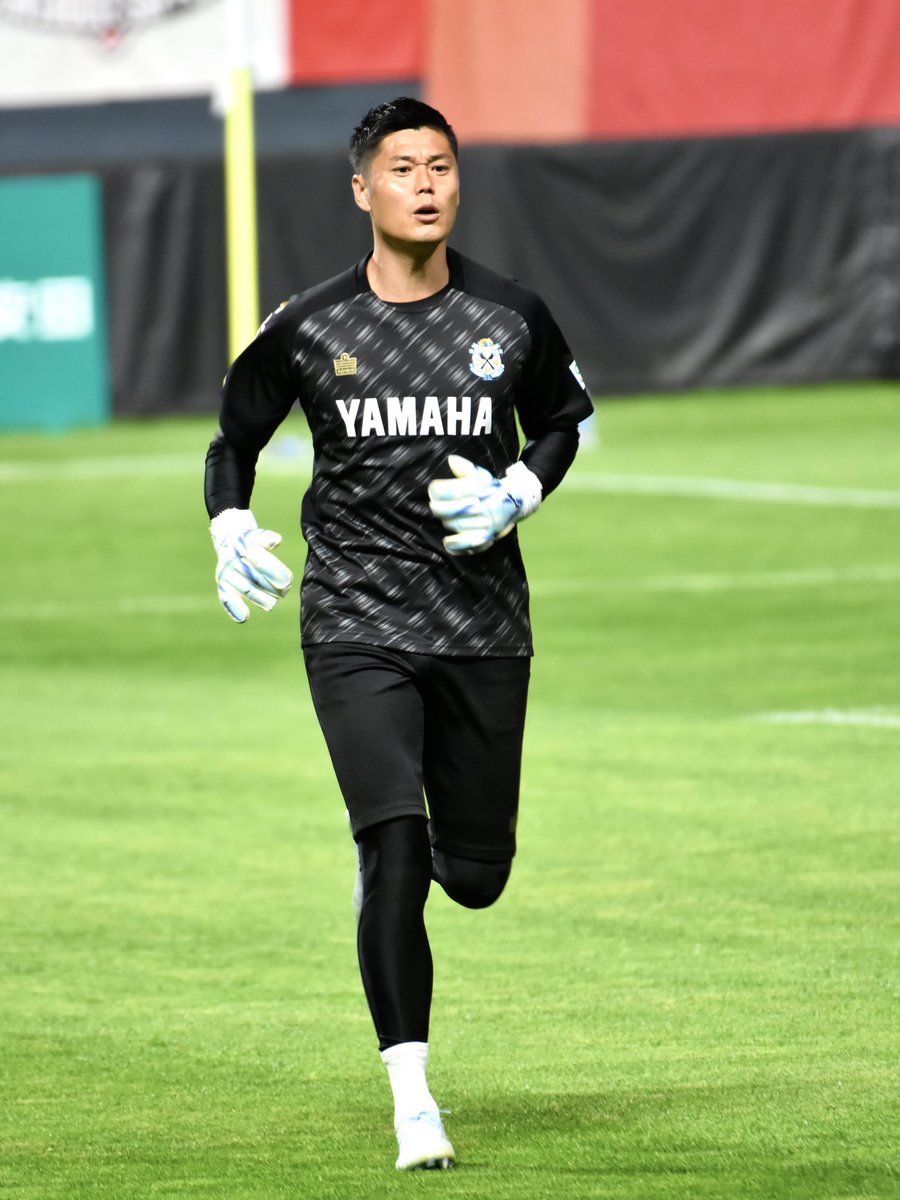 ウォーミングアップ 2026.5.23 #川島永嗣 選手 #jubilo #ジュビロ磐田