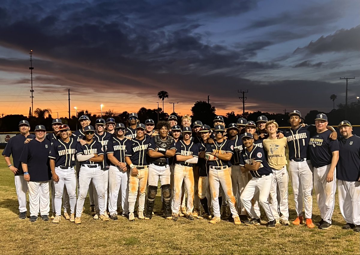 Good Counsel Baseball tweet media