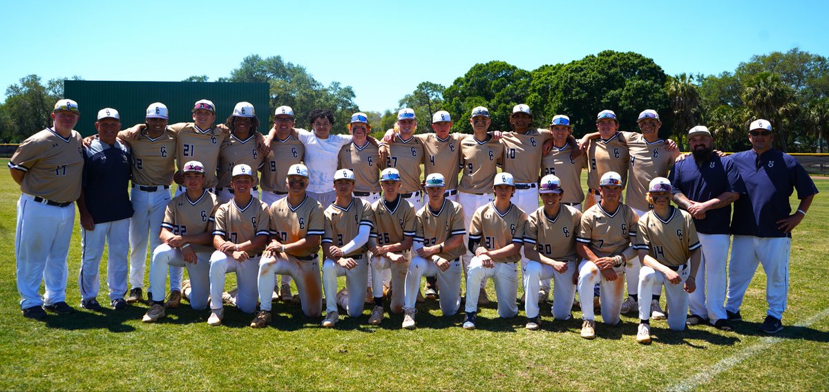 Good Counsel Baseball tweet media