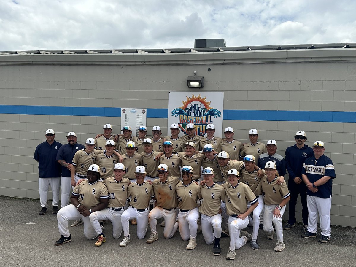 Good Counsel Baseball tweet media