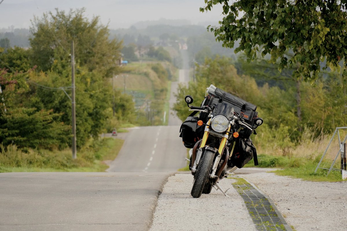 HenderHander's tweet photo. #バイクと遠く見通したかっこいい画像を貼ってね https://t.co/pgW49U9QK7