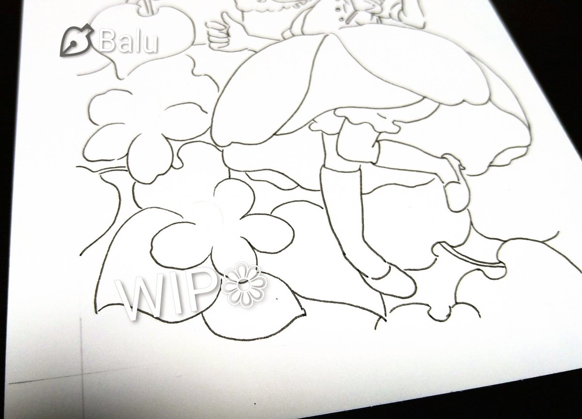 バル(Miki) tweet media