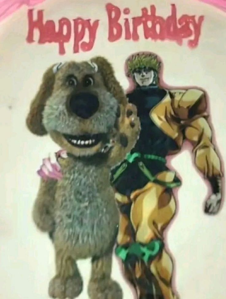 k68670_mc's tweet photo. @rexXi00612exp Feliz cumple rex https://t.co/GHeHDm2A36