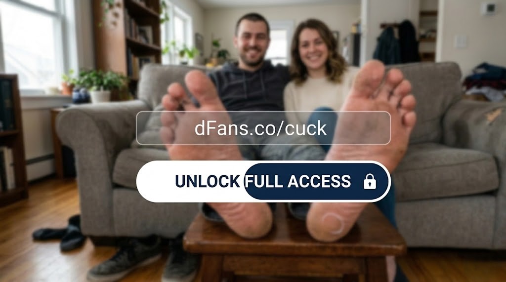 feet cuck tweet media
