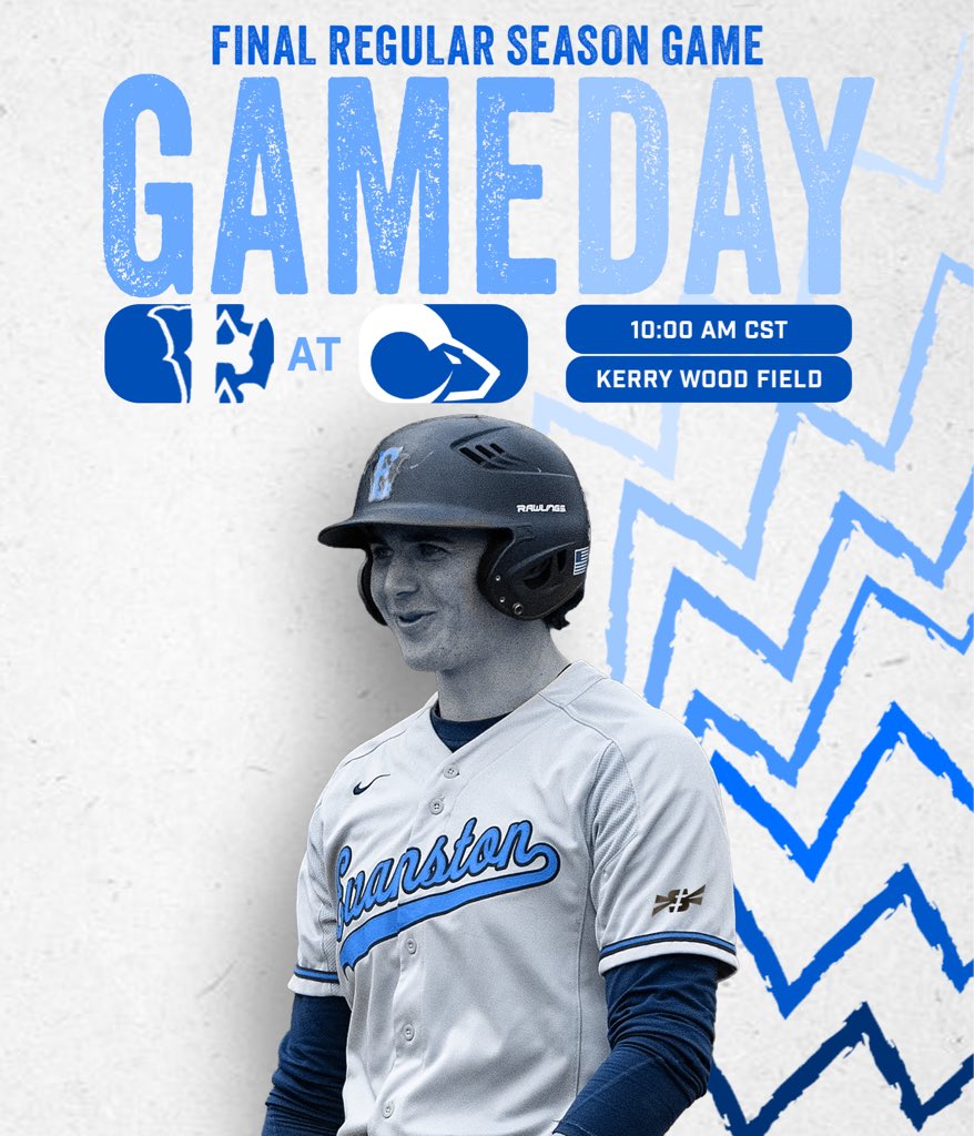 WildkitBaseball's tweet photo. Last game of the regular season!  FINISH!
🧡💙⚾️🔥 https://t.co/kea0dT5G2S