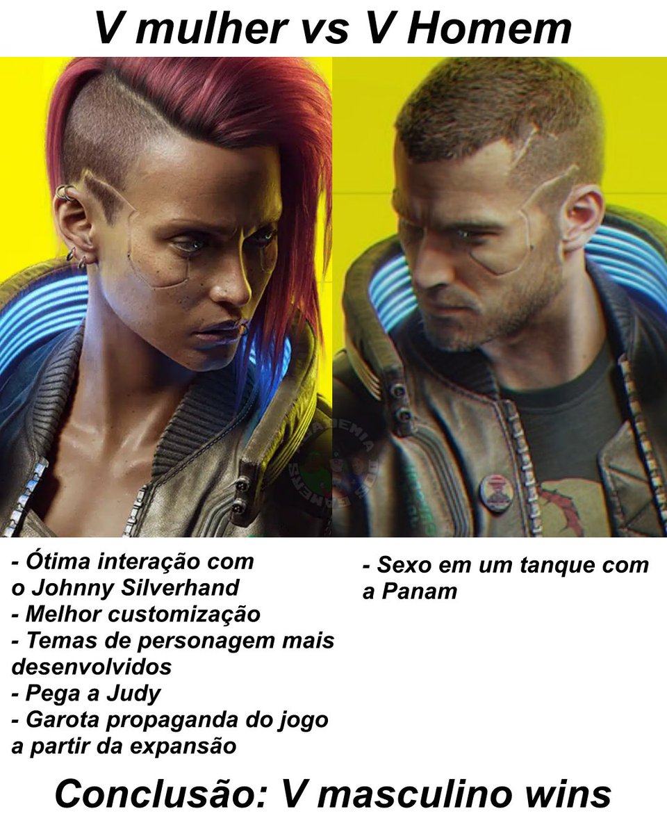 Academia dos Gamers Oficial tweet media
