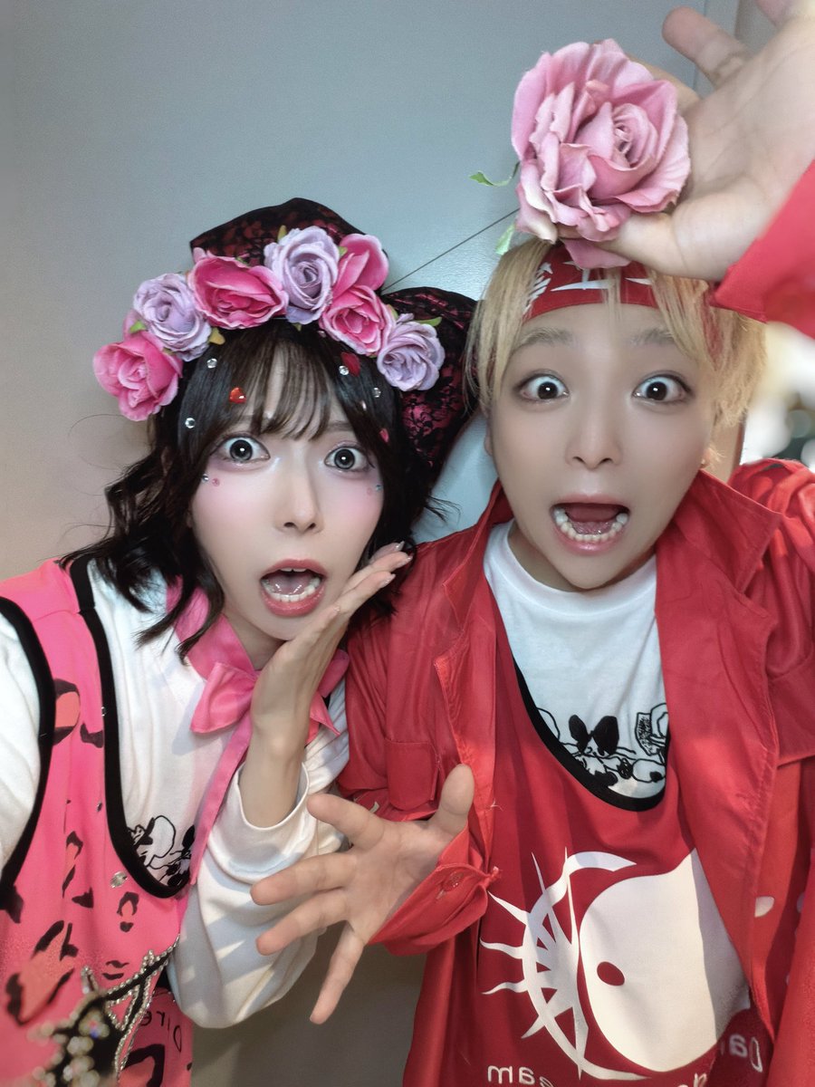 いなふ@Milky Monster🍼👻 tweet media