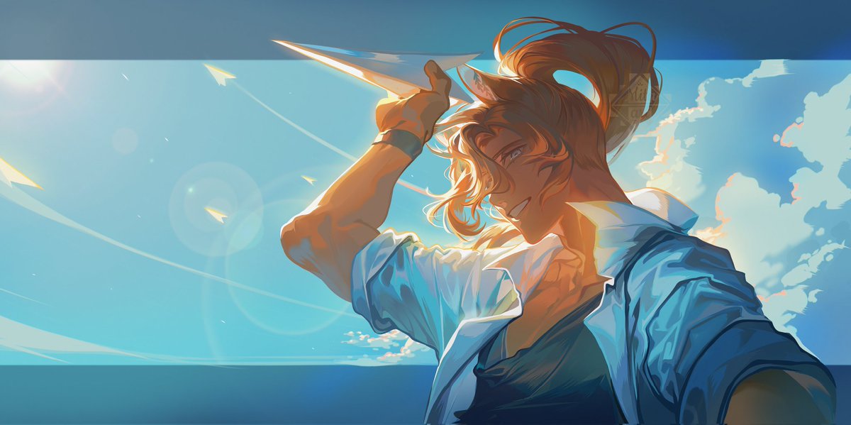 Mita_art364's tweet photo. I always feel like drawing him around this time of year. 😌
OC: Devan #OCㅤㅤ https://t.co/ddkzZrgXu9