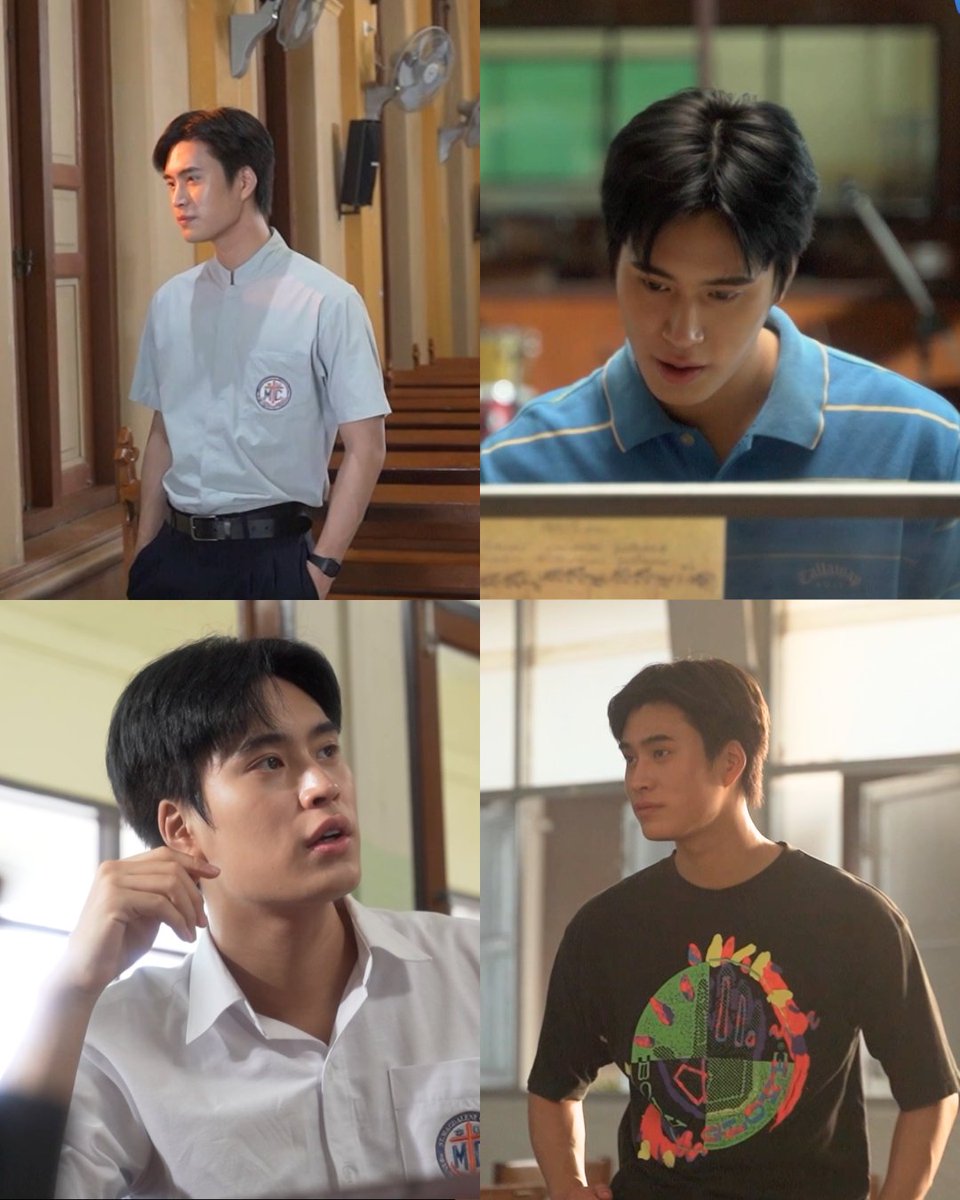 Ticket To Heaven เด็กชายไม่ไปสวรรค์ tweet media