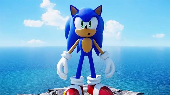 SoniColl 索尼克集结地 tweet media
