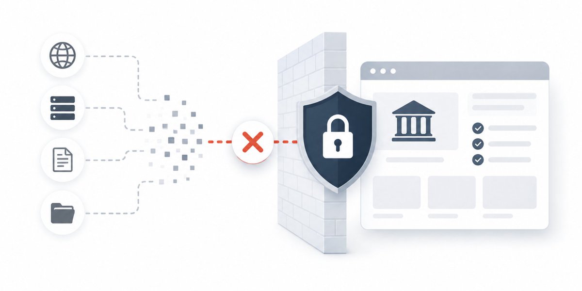 bidprime's tweet photo. “AI-first scraping” sounds like a good plan until it runs into real public sector procurement systems. Dynamic portals, anti-bot protections, vendor registrations, and other obstacles make SLED data collection far more complex. 

Read more: https://t.co/co5qWffn93 https://t.co/TmHVv9ny0L