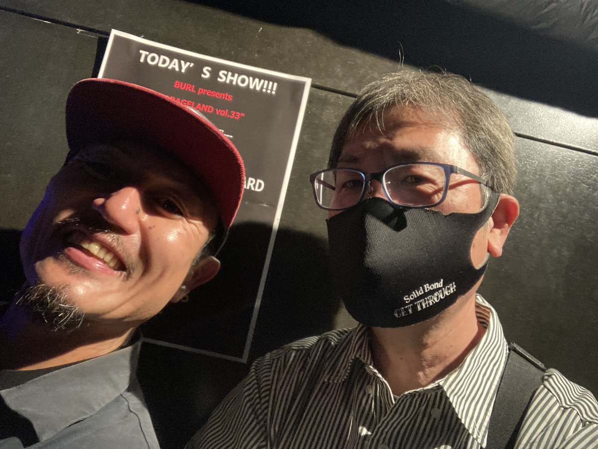 kenken_7538's tweet photo. #今日はこれ
#BURL
#ember
#LEXT
#STRAIGHTBACKFORWARD https://t.co/x87swRWlGG