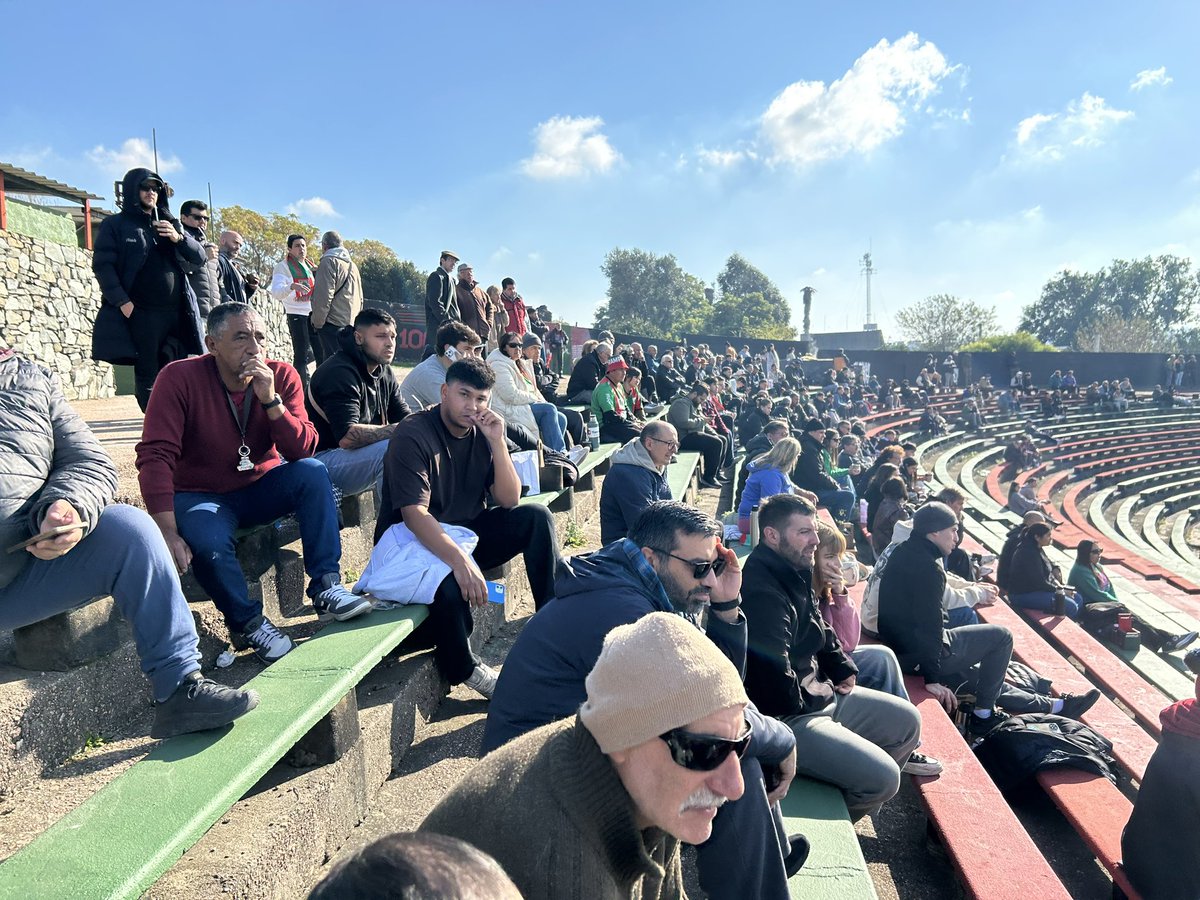 Hincha de Rampla tweet media
