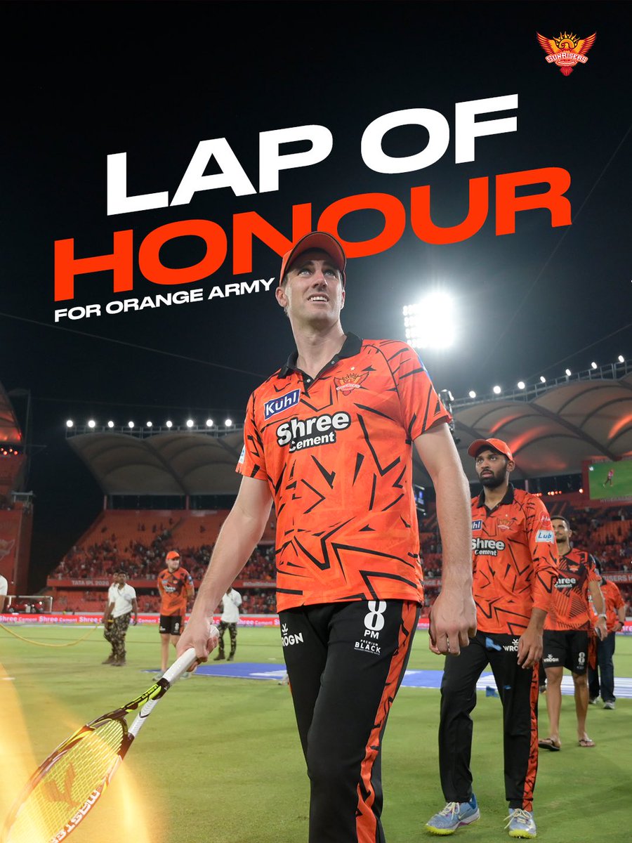SunRisers Hyderabad tweet media