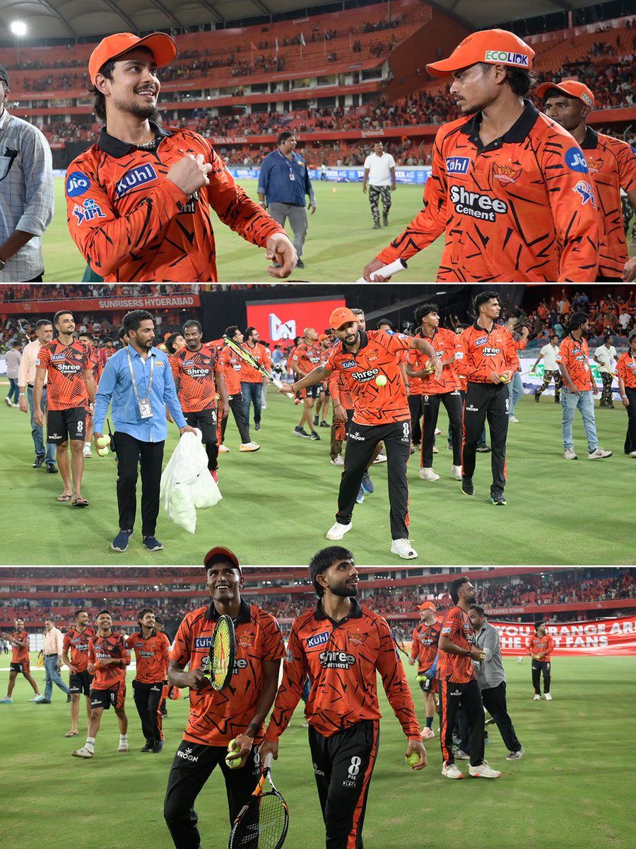 SunRisers Hyderabad tweet media