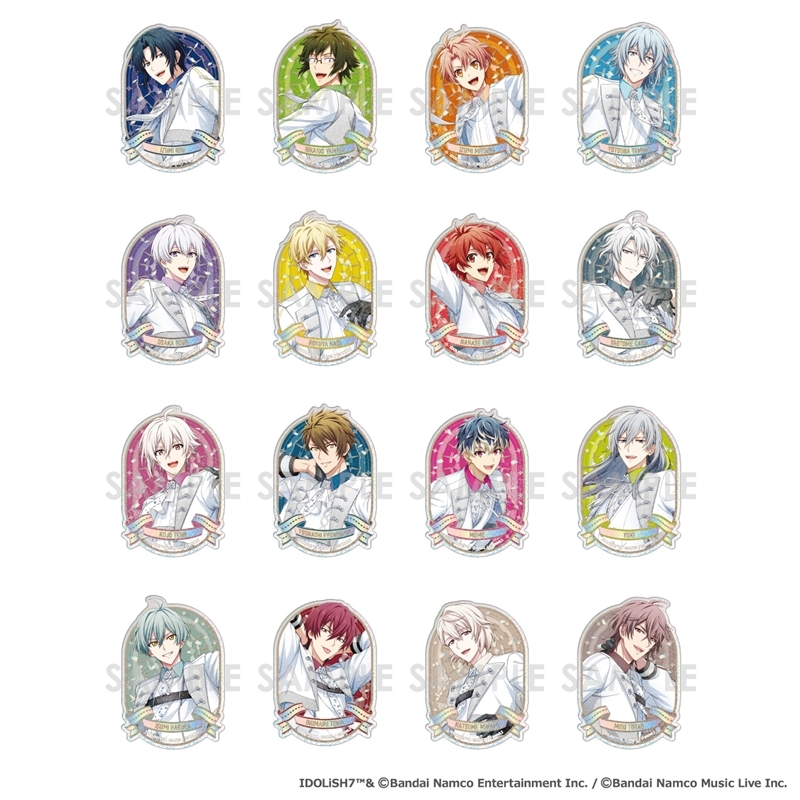 アイドリッシュセブン　 グッズ　まとめ売り アイドリッシュセブン グッズセット - メルカリ
