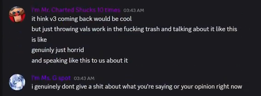 Whisper (COMMS CLOSED) tweet media