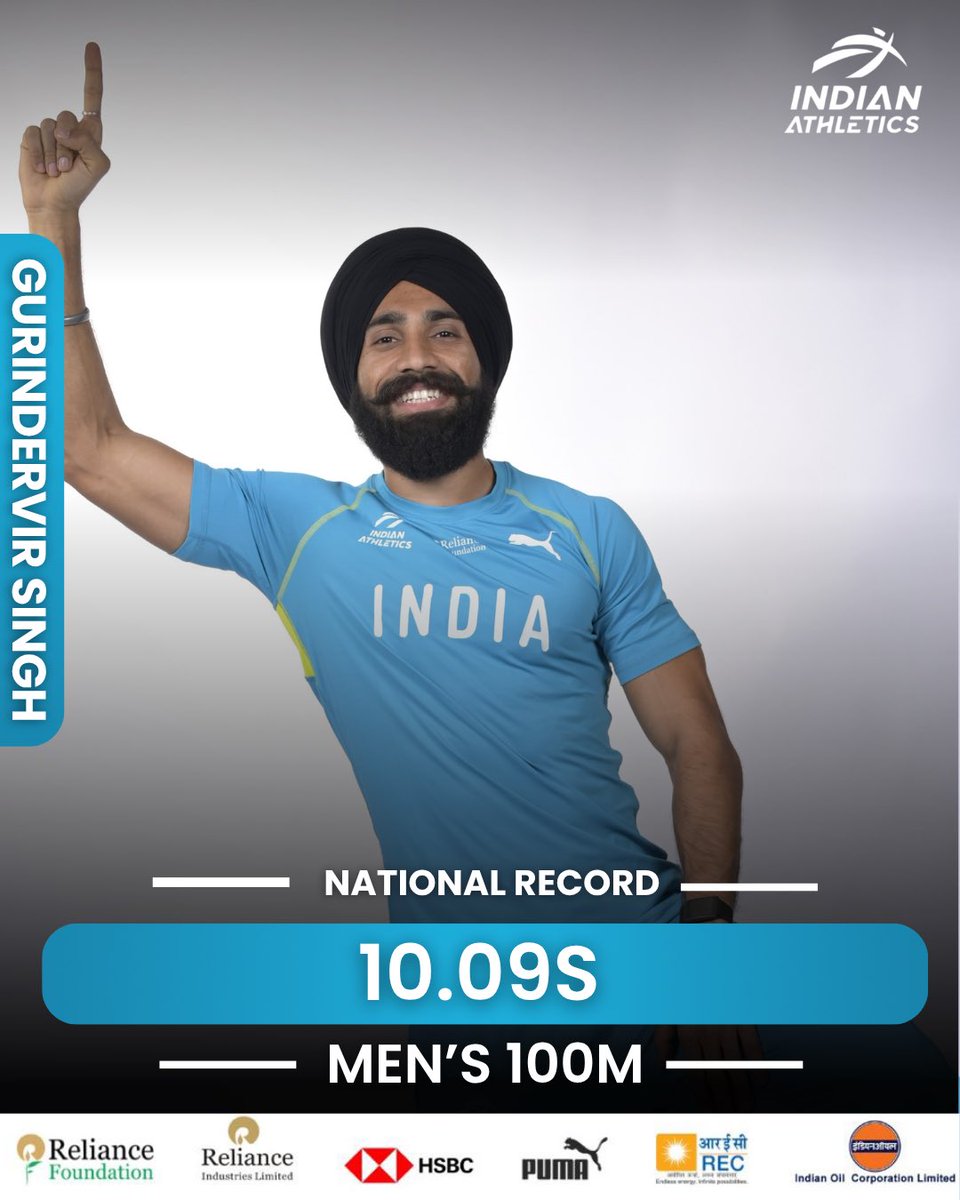 Athletics Federation of India tweet media
