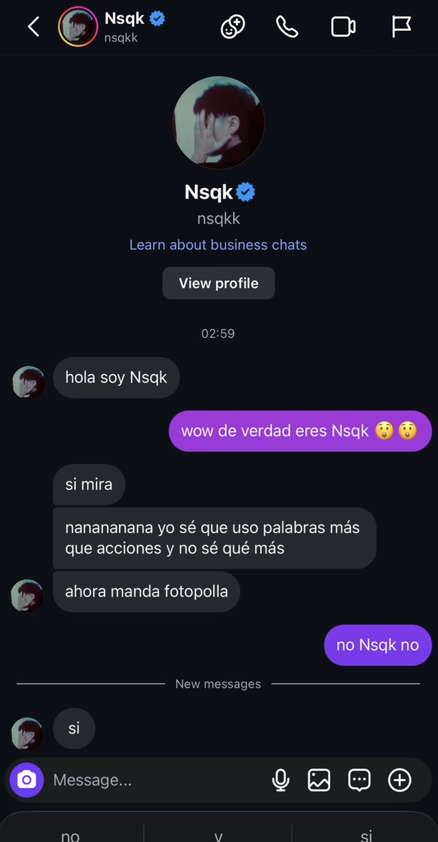 NSQK ✷ CHARTS tweet media