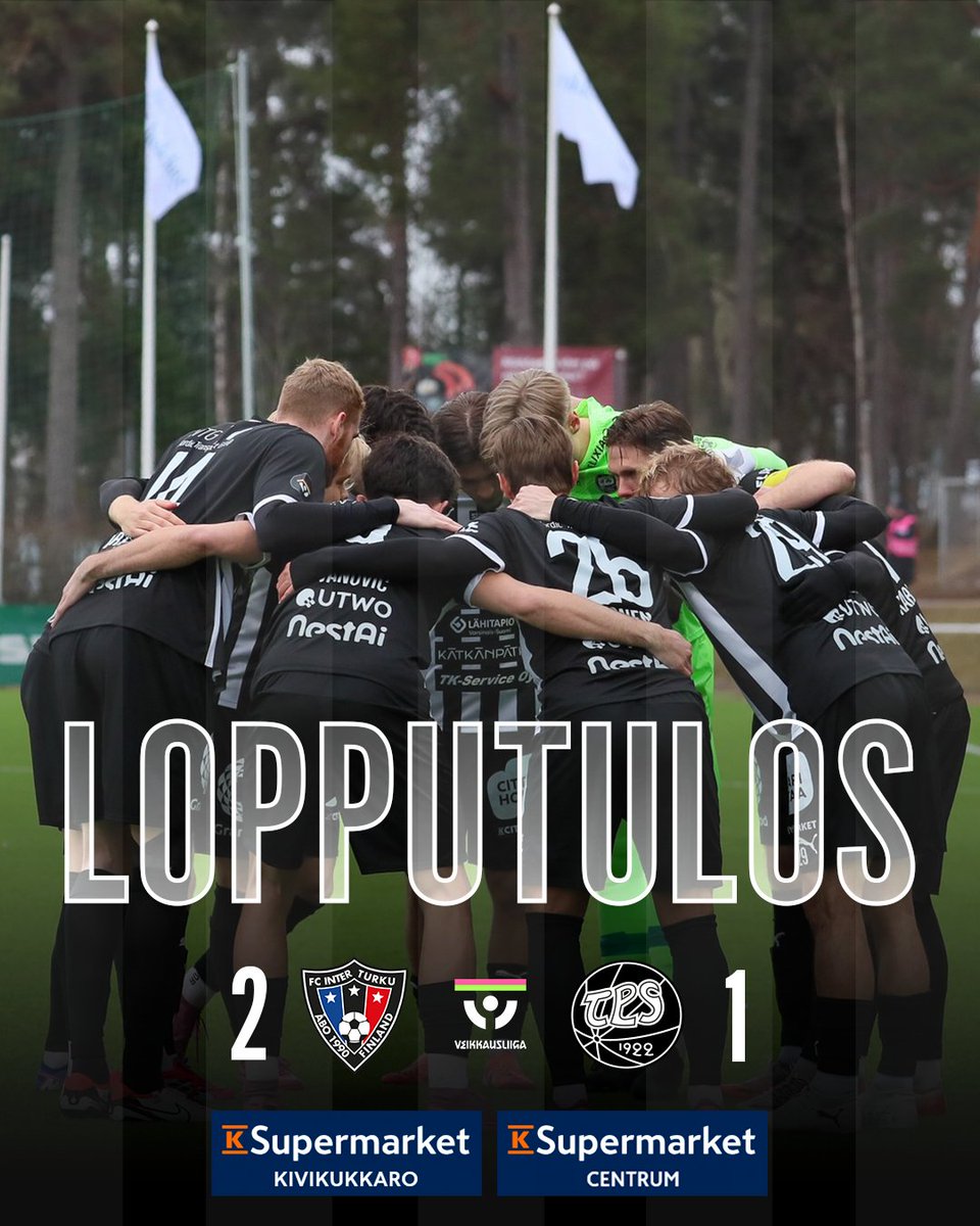 TPS Jalkapallo tweet media