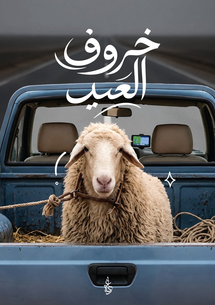 Ghadah | غـادة tweet media