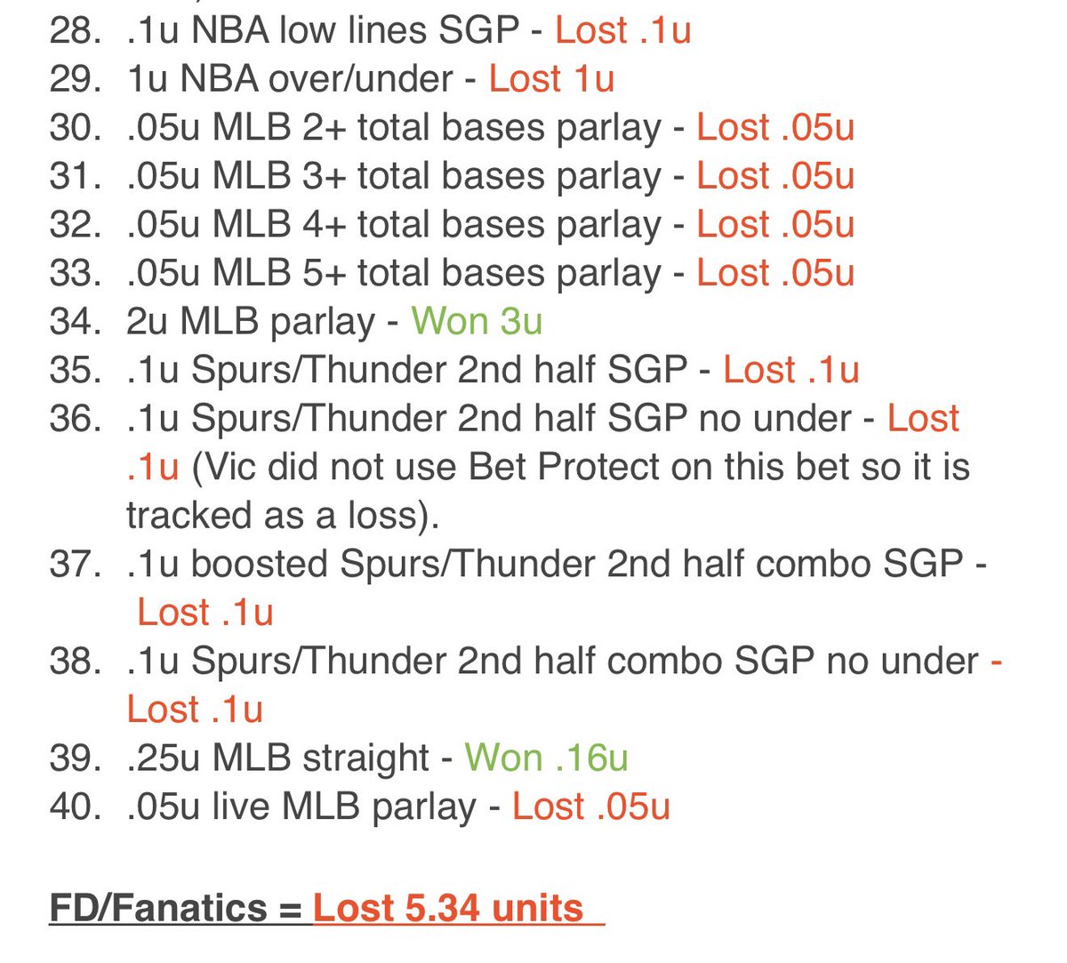 Vick Tracker tweet media