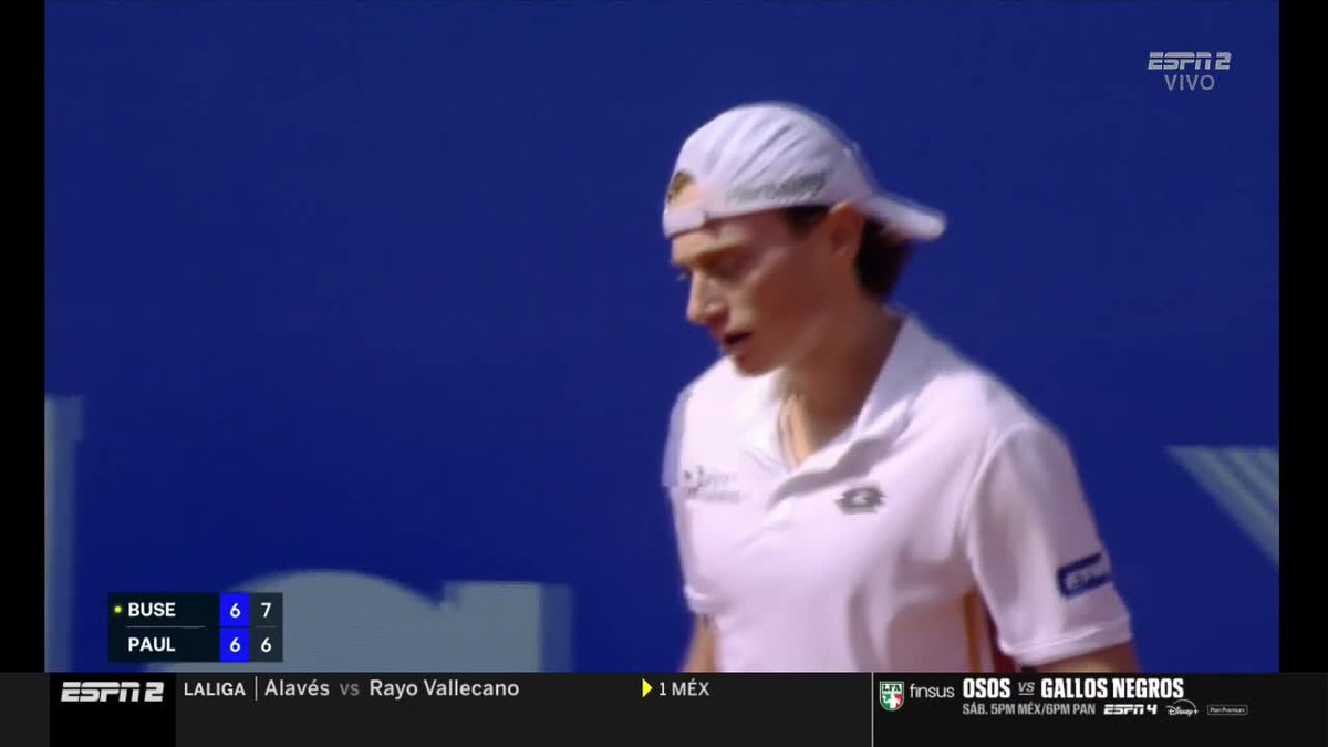 ESPN Tenis tweet media