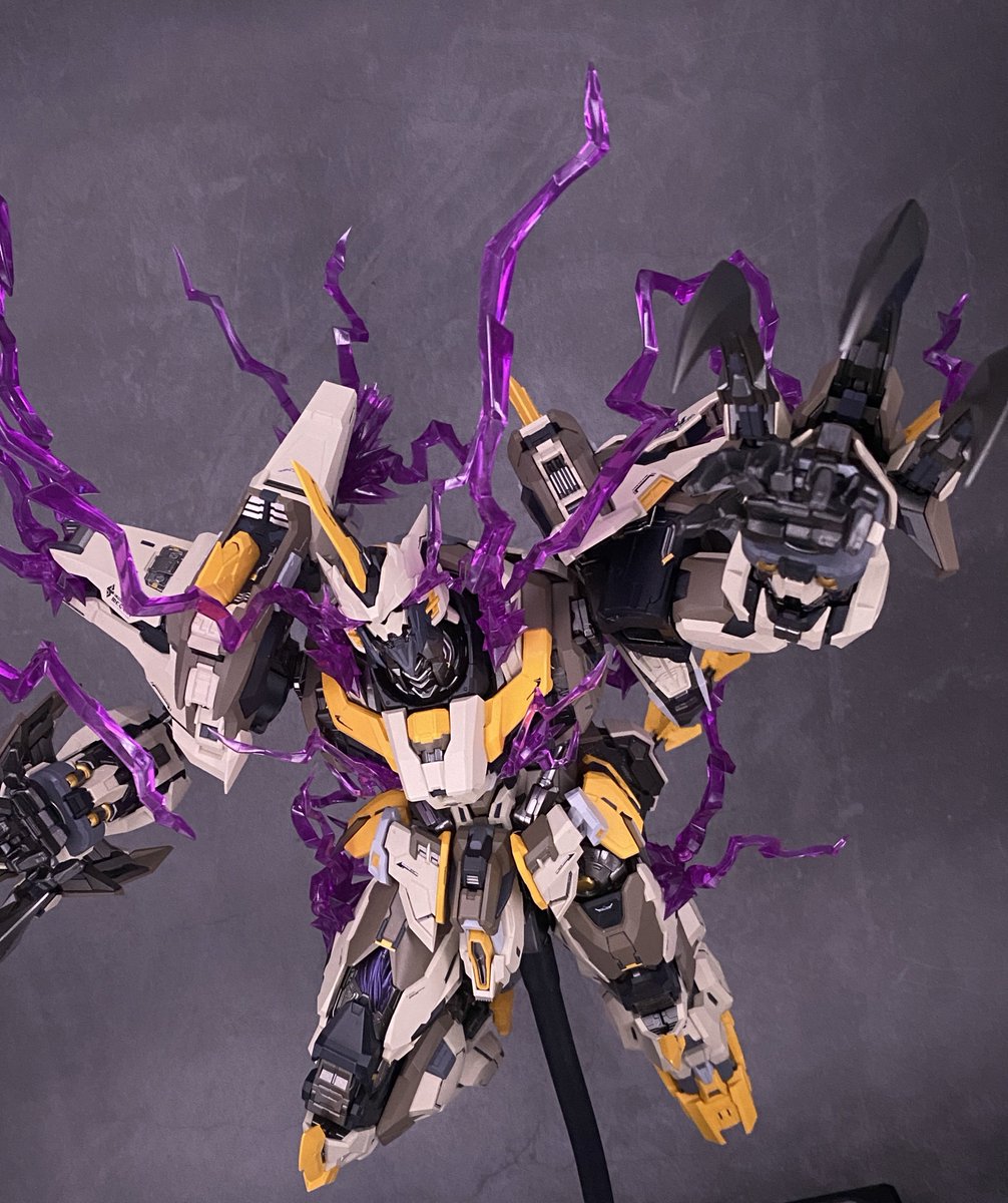 MOSHOWTOYS プロジェニターエフェクト 至臻級・神の鞭(SCOURGE OF GOD