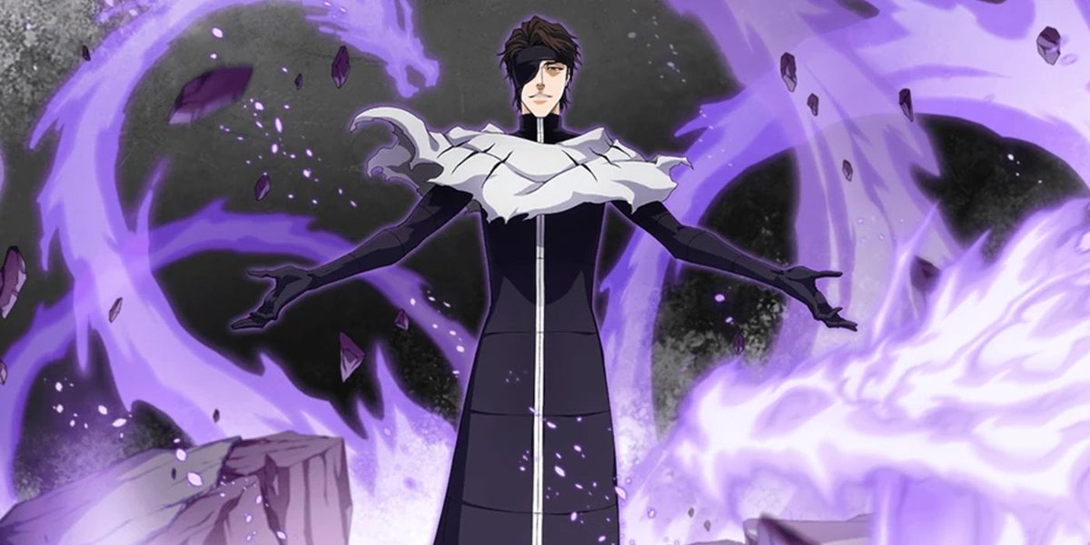 Elerriikk's tweet photo. @JayDMarlin @chaerizzzz @namiarchive_ Con el bankai de Aizen o de sōya azashiro le gana a Naruto y a luffy fácil. https://t.co/fRvzE3FnWo