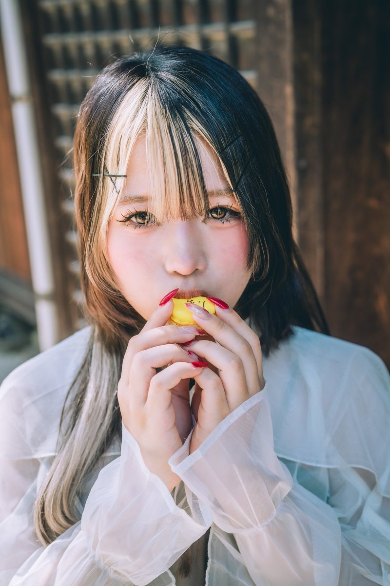 まっぴーTime photosession 宣伝部 tweet media