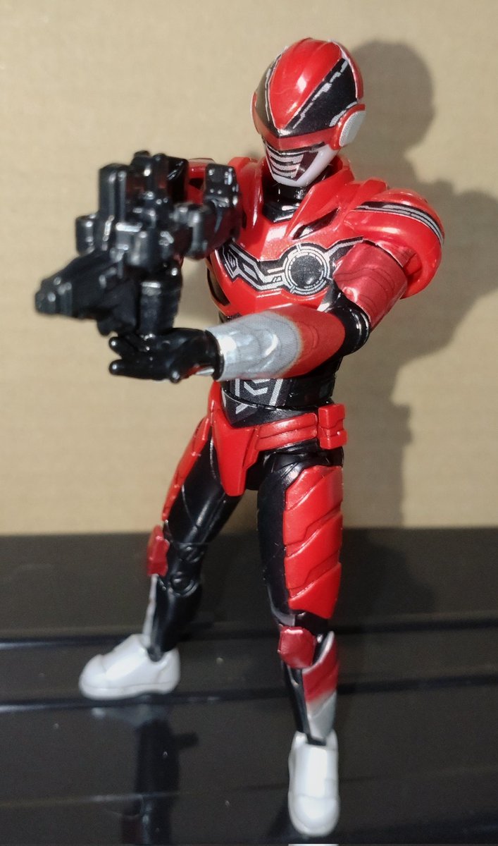 ryou_sea's tweet photo. 雄動 ギャバンインフィニティ
 #PROJECTRED 
 #超宇宙刑事ギャバンインフィニティ https://t.co/Y38dnLB6fB