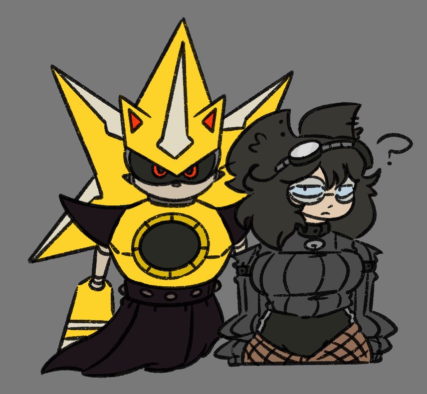 RandomThingsYT6's tweet photo. Yknow The Drill #OC #nsfw #nsfwtwtًً  #sonicthehedgehogart #robloxOC https://t.co/jB7chUYJQE