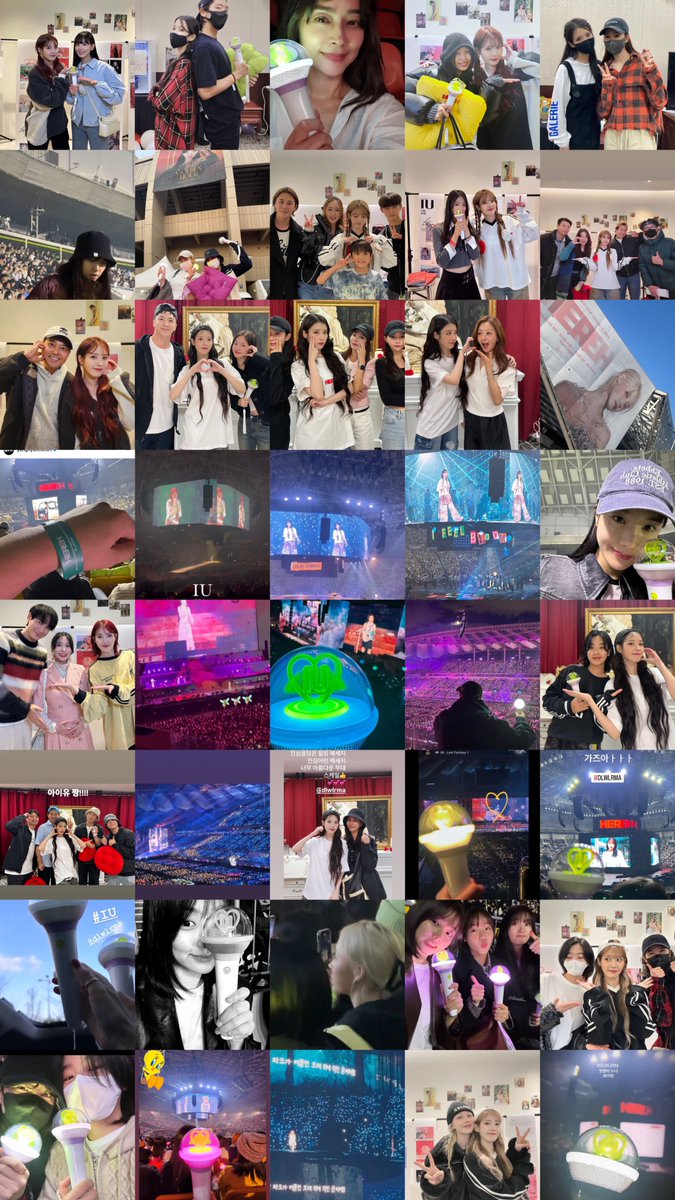 165daily's tweet photo. so many people insult, hate and speak badly about iu, yet at the same time she’s deeply loved by her friends, admired by her colleagues, respected by her juniors, and even staff members love working with her… isn’t that a little telling? ☹️🥹 https://t.co/jcRVuCZ4to