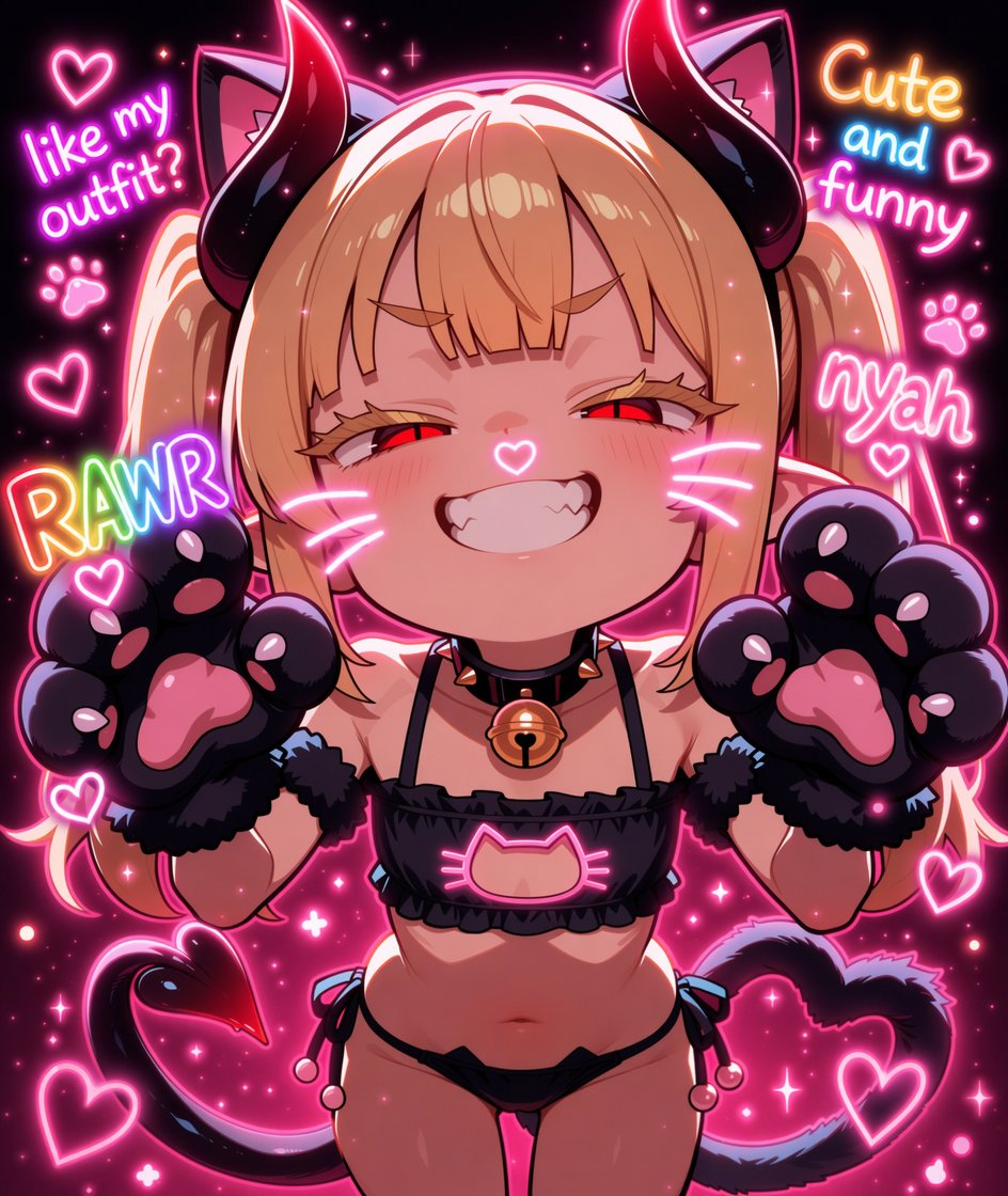 LilanA_SFW's tweet photo. Im a Kitty Cat nyah~ https://t.co/MSdN5t4hGq