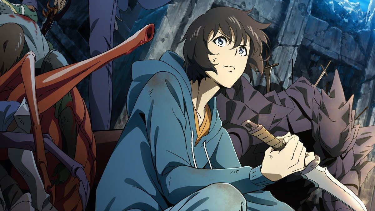 ANIMEse - Animes e Mangás tweet media