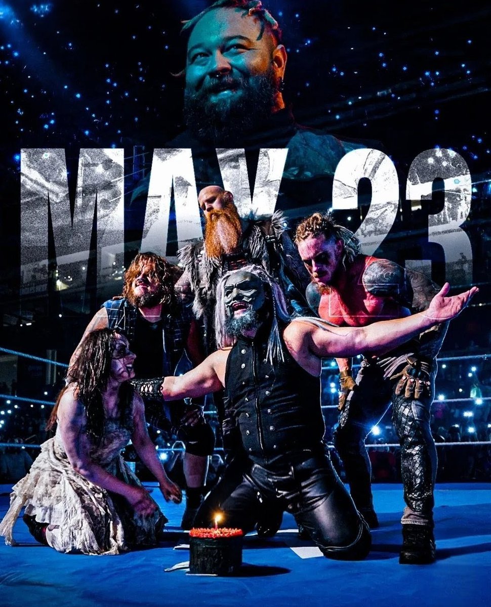RyanRoo1's tweet photo. Happy Birthday to the late great, Bray Wyatt 🙏 https://t.co/z9mSaRWyjZ
