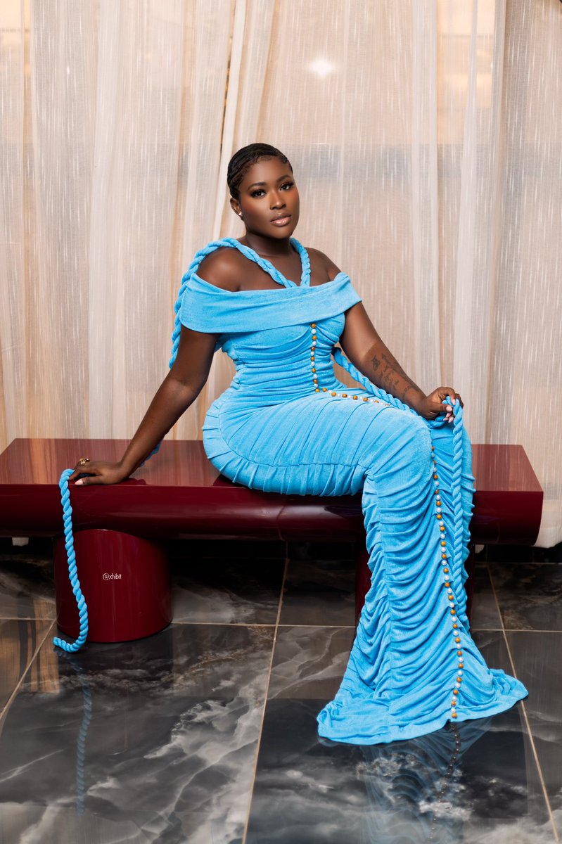 Fella Precious Makafui tweet media