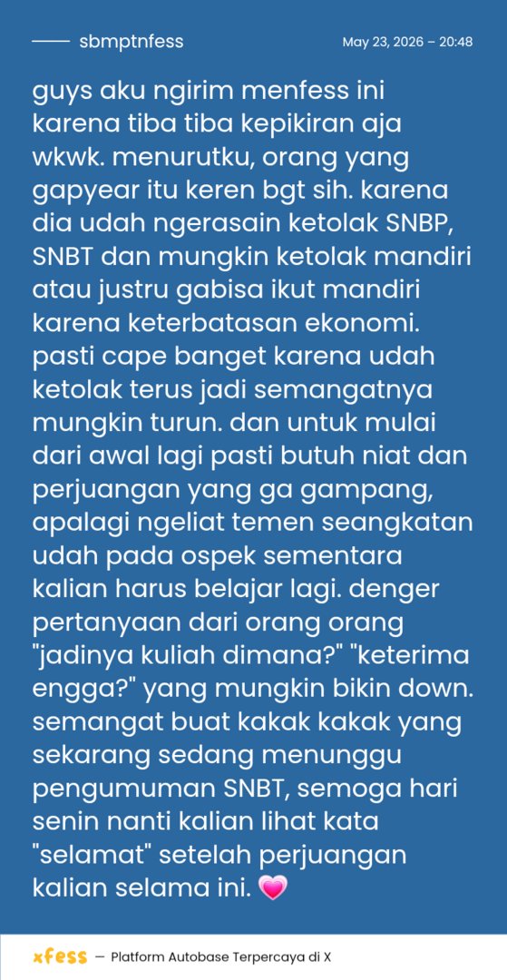 CEK PINNED! tweet media