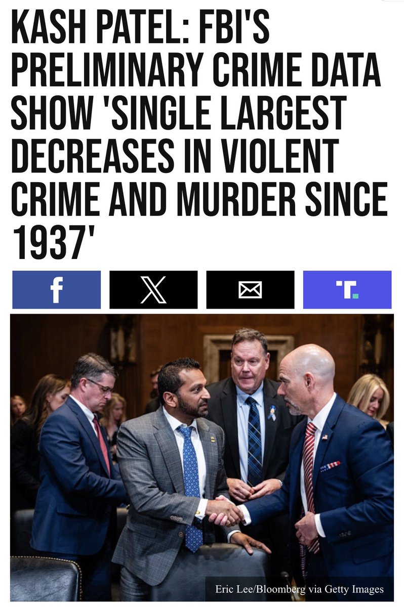 FBI Director Kash Patel tweet media