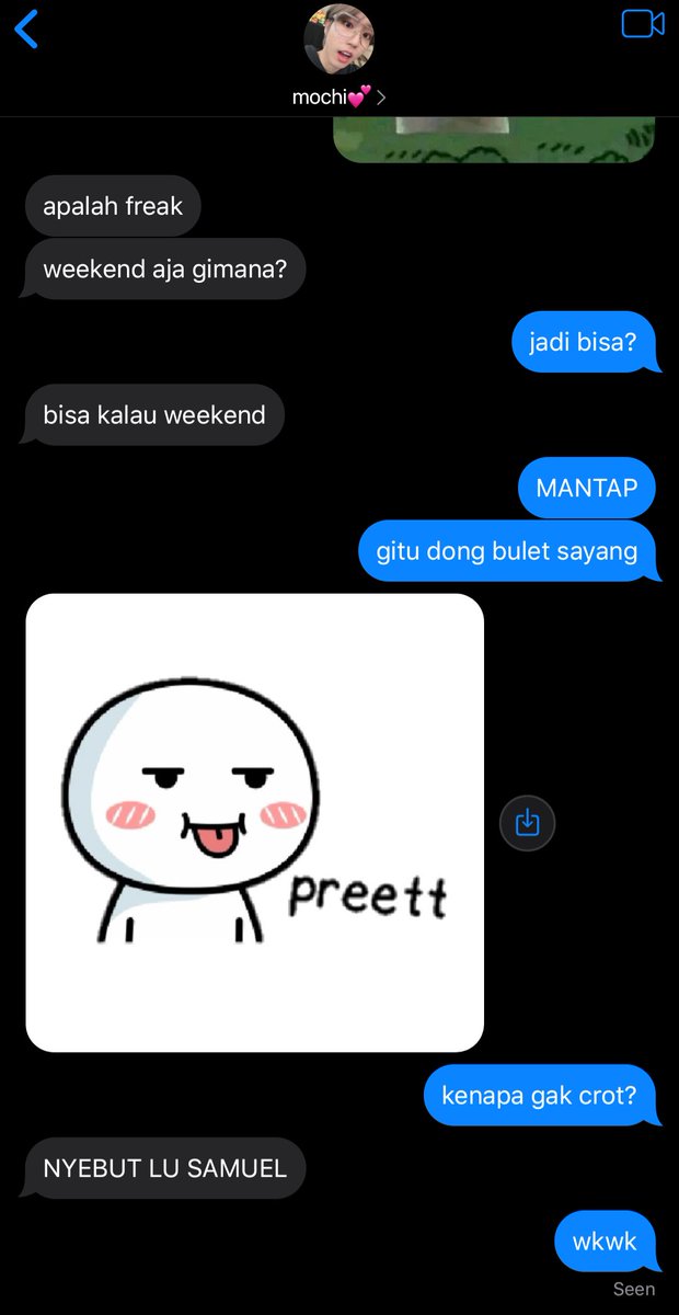 igotsupersonic's tweet photo. mau ngapain cih https://t.co/TA111AASu3