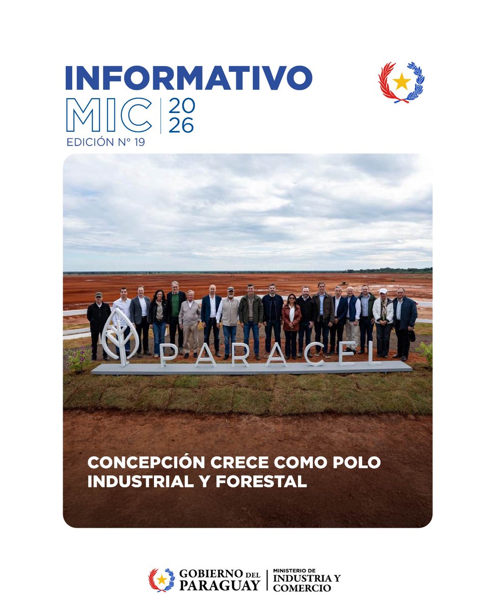 MIC Paraguay tweet media