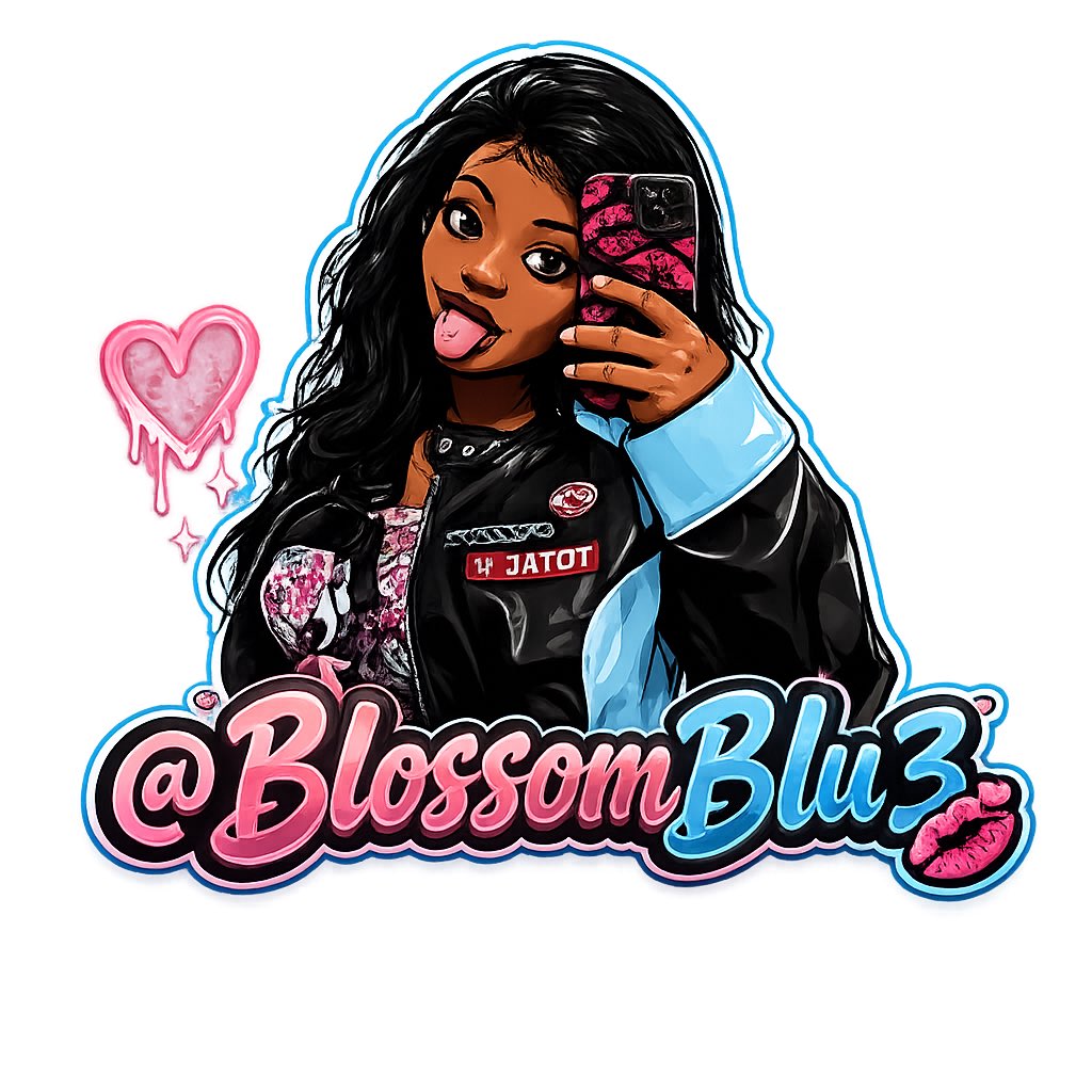 Blossomblu3 tweet media