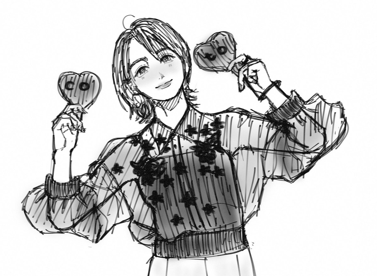Post by 👠ま❤️て💋 on X: らくがき