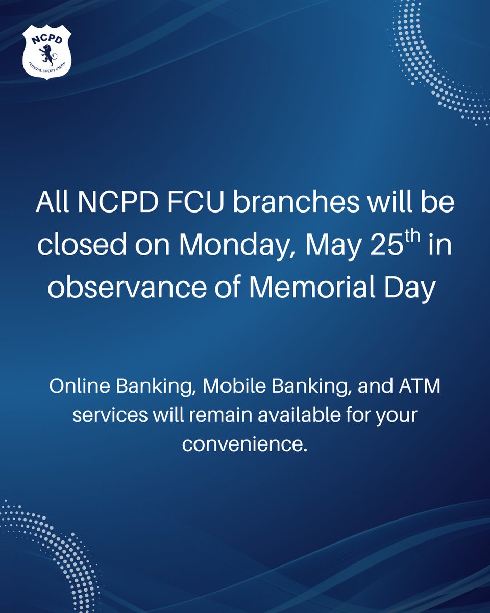 ncpdfcu's tweet photo. https://t.co/LaFPAjuA5S