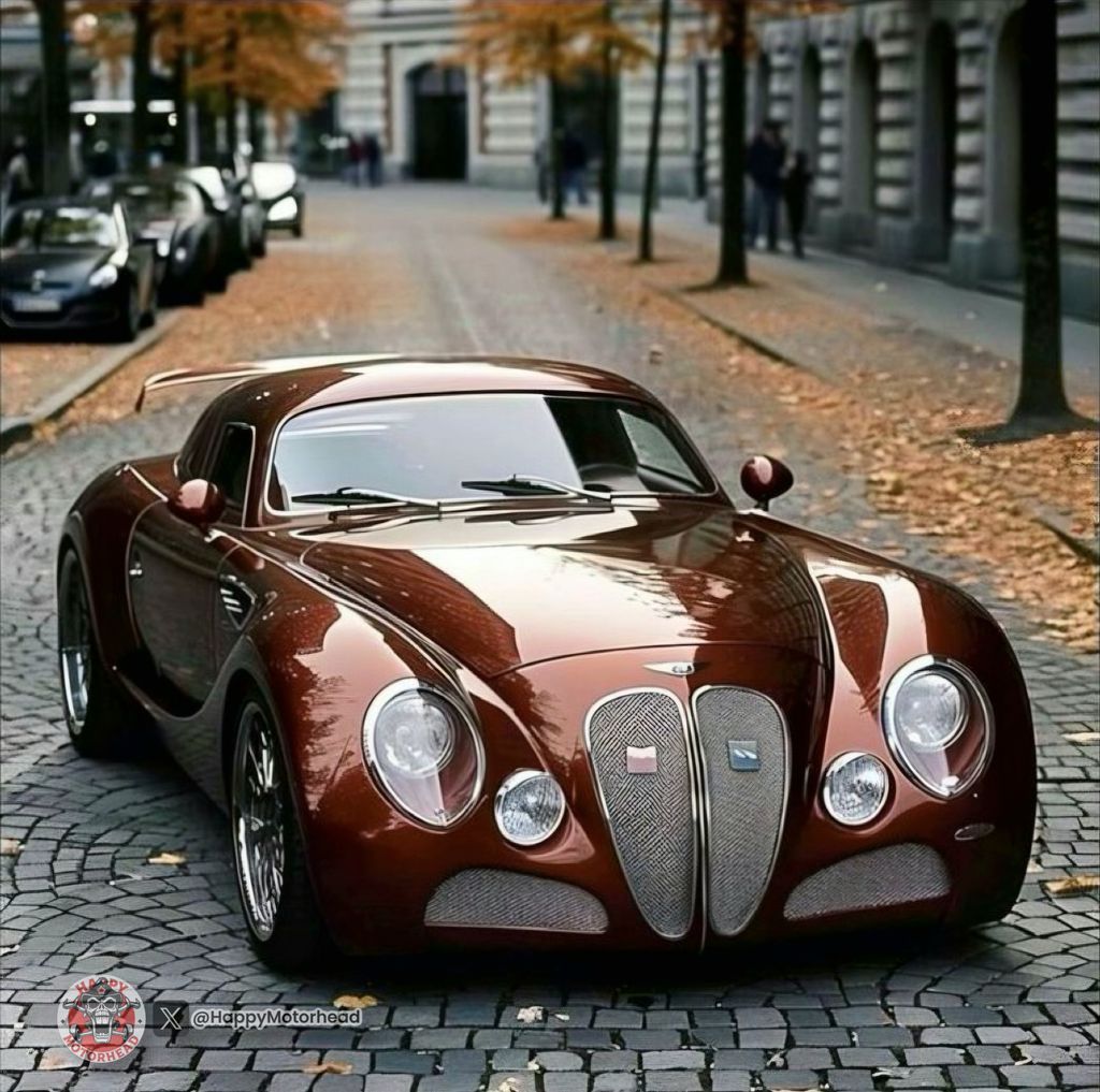 HappyMotorhead's tweet photo. If a BMW and a Bugatti had a secret love child in a chocolate factory... ๐ซ๐ฅจ
โThis hand-built German masterpiece is the Wiesmann GT. Is it a retro dream or a mid-life crisis on wheels?
โ๐ RATE: 0 to 10
โ#Wiesmann #GermanEngineering #RetroCars #CarLovers #WiesmannGT https://t.co/DHPNKYiOVf