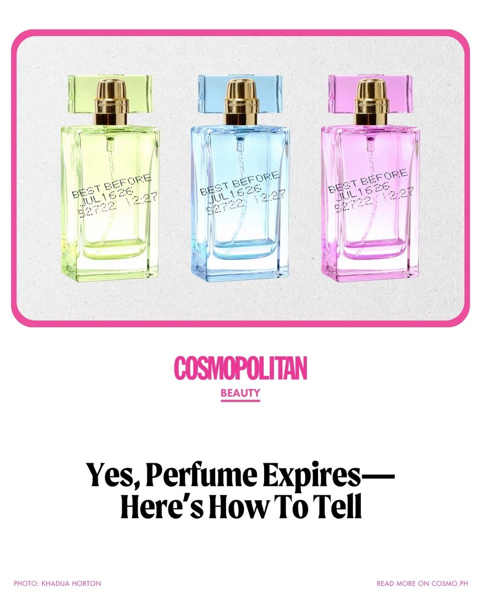 Cosmopolitan Philippines tweet media