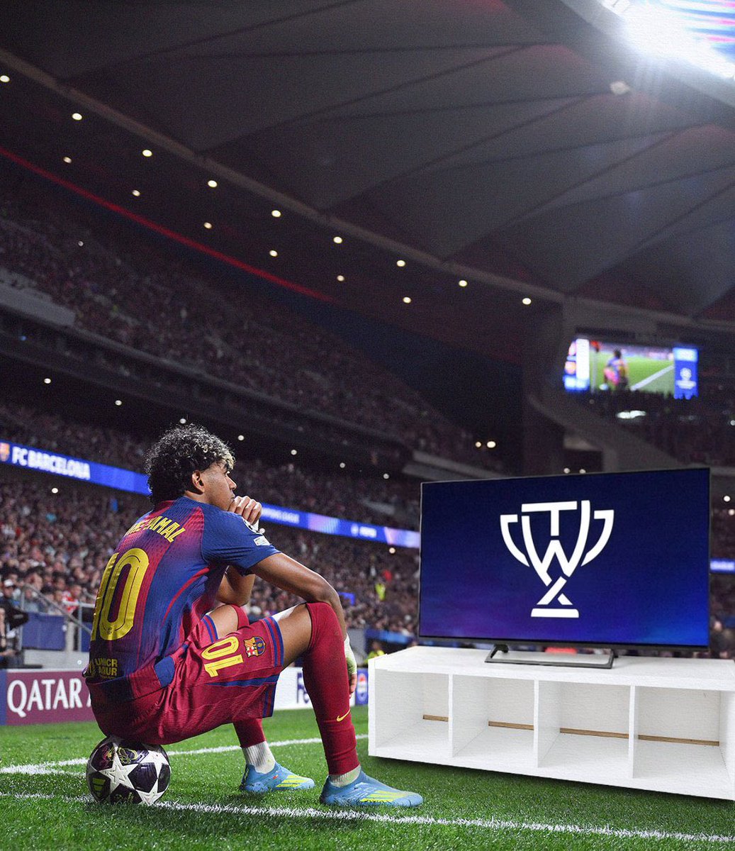 twcupcr's tweet photo. ¡Nadie se la quiere perder!

¿Estás listo para la Tw-Cup 2026? https://t.co/ewIlrnO2or