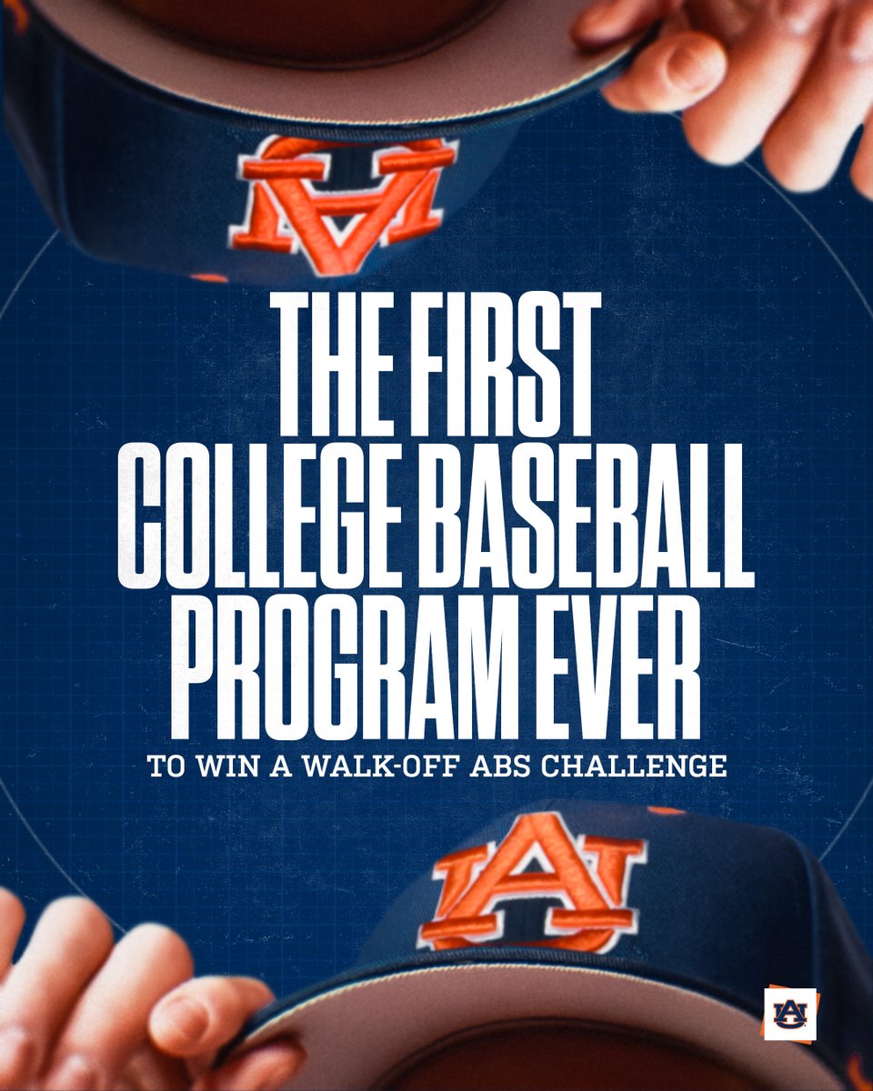 Auburn Baseball tweet media