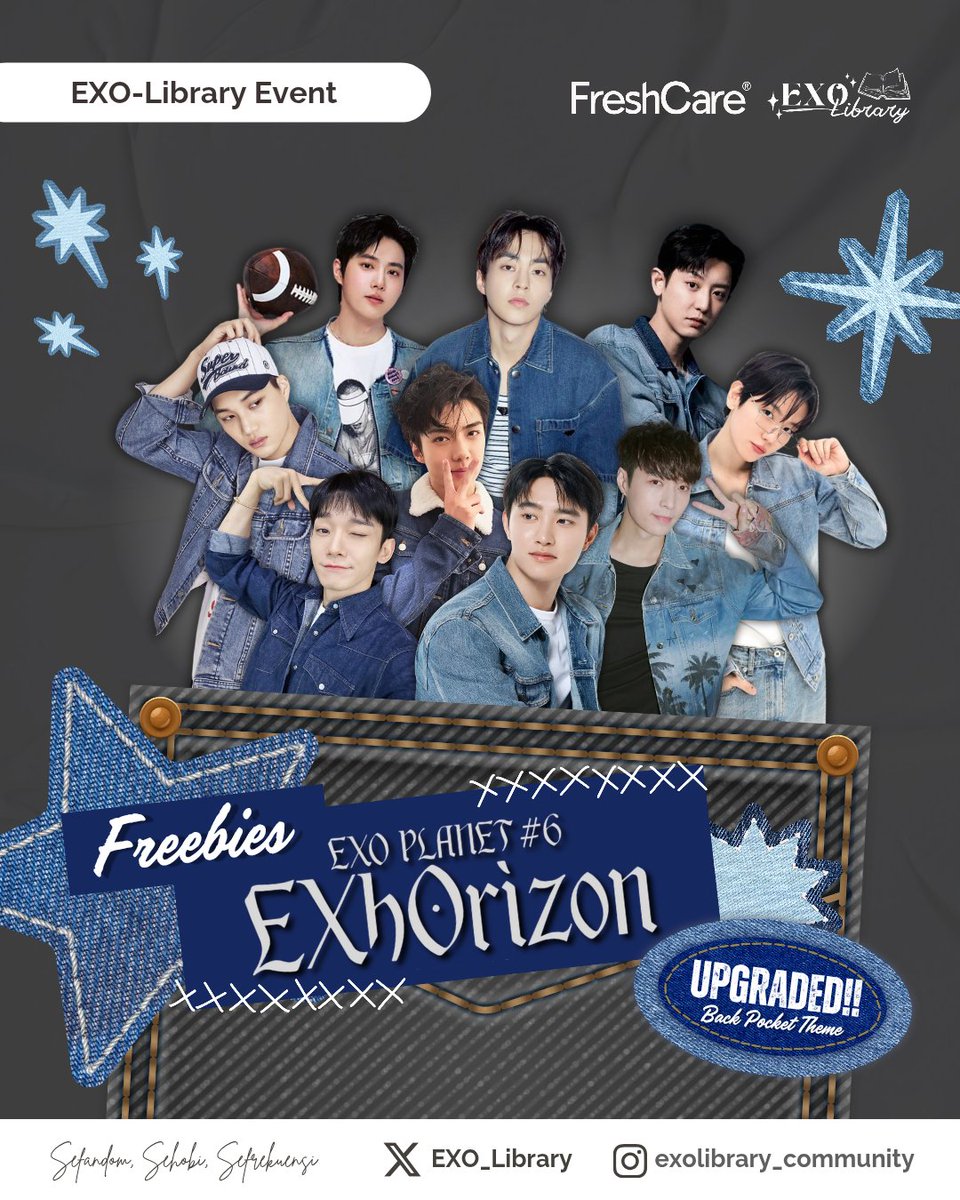 EXO-LIBRARY COMMUNITY tweet media