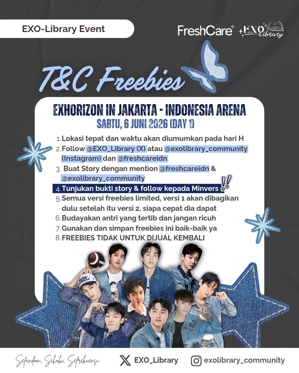 EXO-LIBRARY COMMUNITY tweet media